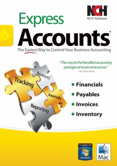 Express Accounts Accounting Software