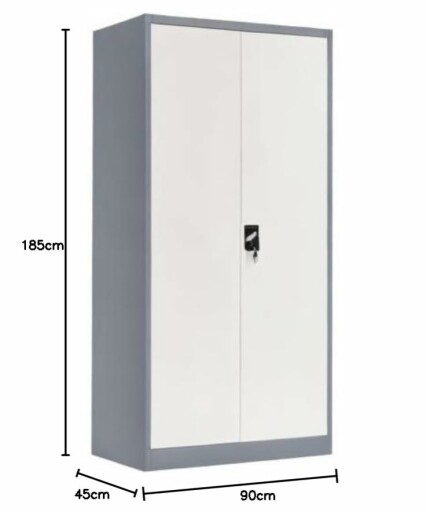 WORKPLACE Depot Metal Cabinet