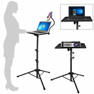 LIUGAST Projector Stand