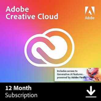 Adobe Creative Cloud