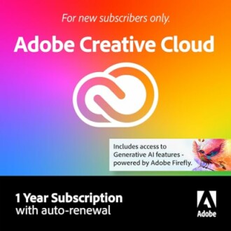 Adobe Creative Cloud All Apps