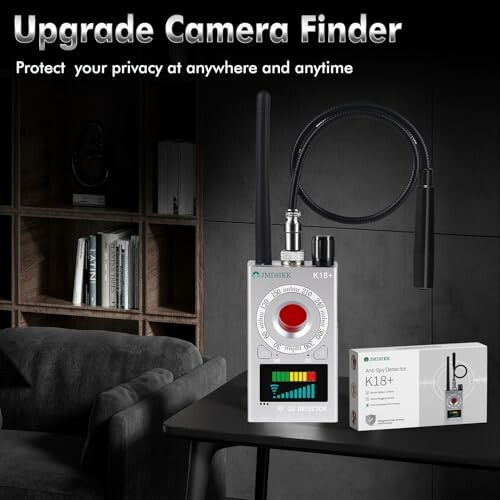 JMDHKK Hidden Camera Detector