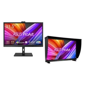 ASUS ProArt Display 31.5” 4K OLED