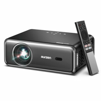 Aurzen EAZZE D1 Pro Projector