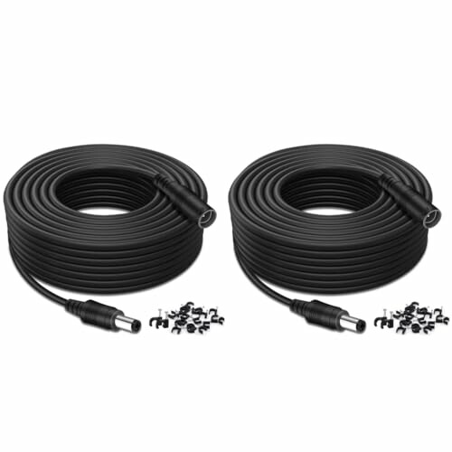 Tonton CCTV Power Extension Cable