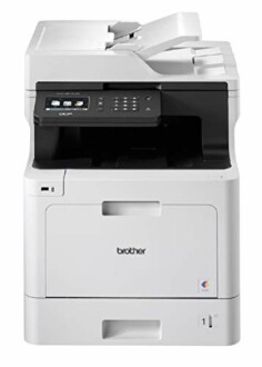 BROTHER DCP-L8410CDW Colour Laser Printer