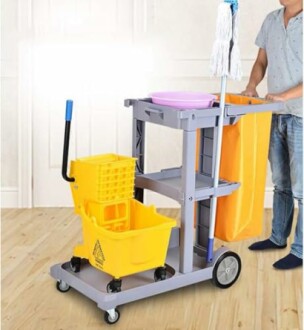 tonchean Cleaning Trolley