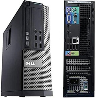 OptiPlex 7020 SFF Desktop PC