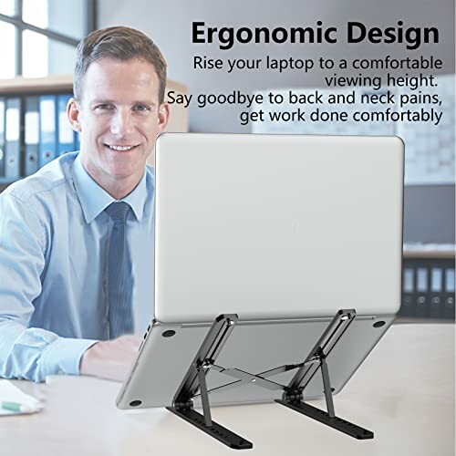 Tonmom Laptop Stand