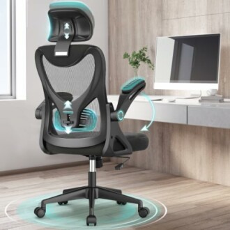 BareTay Office Chair