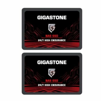 Gigastone Enterprise SSD 2TB NAS Drive