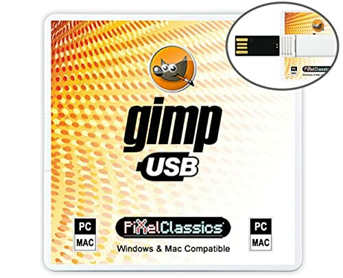 GIMP Photo Editor 2024