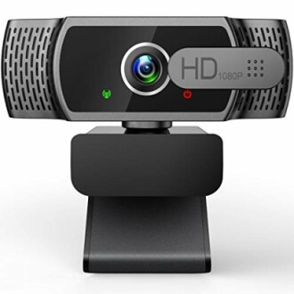 YIMONA 1080P FHD Webcam