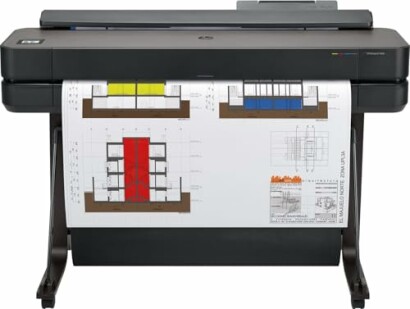 HP DesignJet T650