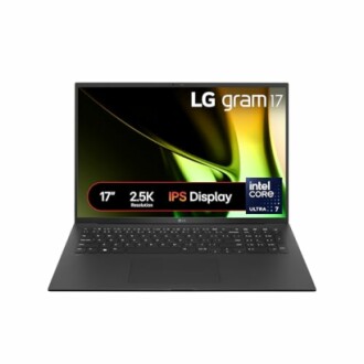 LG Gram 2024 17Z90S 17 inch Ultra-Lightweight Laptop