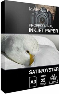 Marrutt Pro Photo Satin Paper