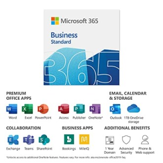 Microsoft 365 Business Standard