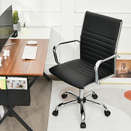 COSTWAY Executive Office Chair