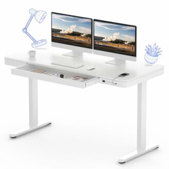 FLEXISPOT Comhar EW8W Electric Standing Desk