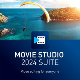 MAGIX Movie Studio 2024 Suite