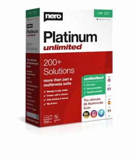 Nero Platinum Unlimited