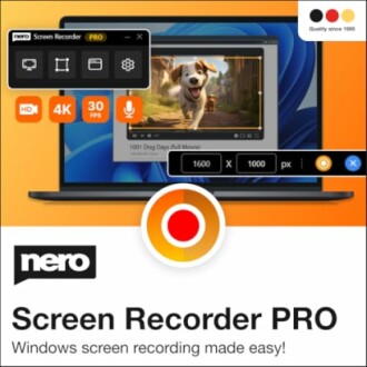 Nero Screen Recorder PRO 365