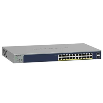 Netgear 24-port Ethernet switch