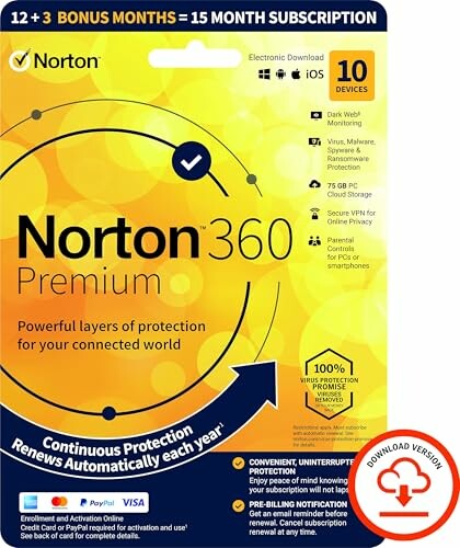 Norton 360 Premium 2024