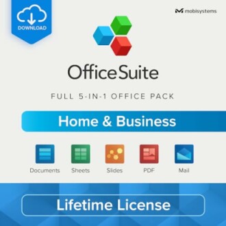 OfficeSuite Home & Business