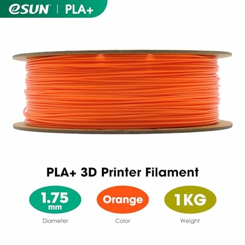 eSUN PLA+ Filament