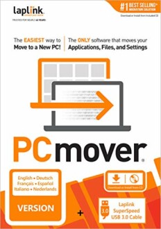 PCmover Professional 11