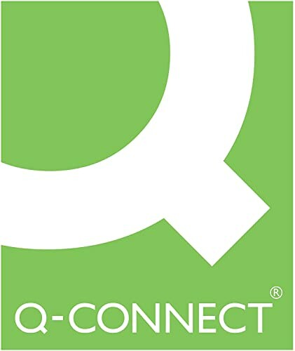 Q-Connect logo with green background