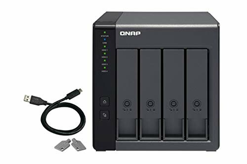 QNAP TR-004 NAS Expansion