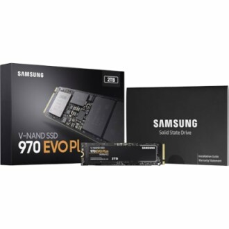 Samsung 970 EVO Plus 2 TB