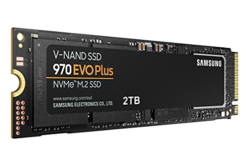 Samsung 970 EVO Plus NVMe M.2 SSD 2TB