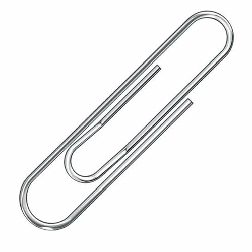 Q-Connect Paperclips 32mm