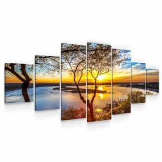 Startonight Huge Canvas Wall Art