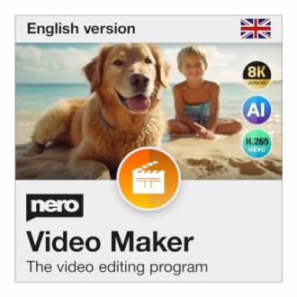 Nero Video Maker 2024