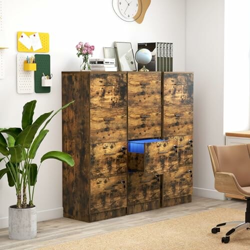 YITAHOME File Cabinet