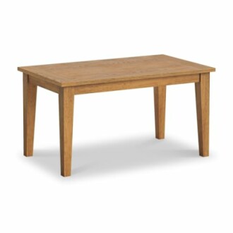 RoselandFurniture Fran Oak Coffee Table